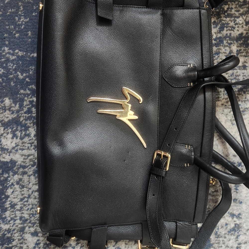 giuseppe zanotti bag
